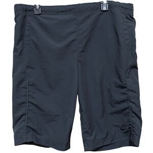 Nike Shorts Mens Size L Large Black Athleisure Golf Sports Outdoor 331573-010